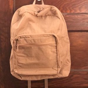 Baggu School Backpack Fawn